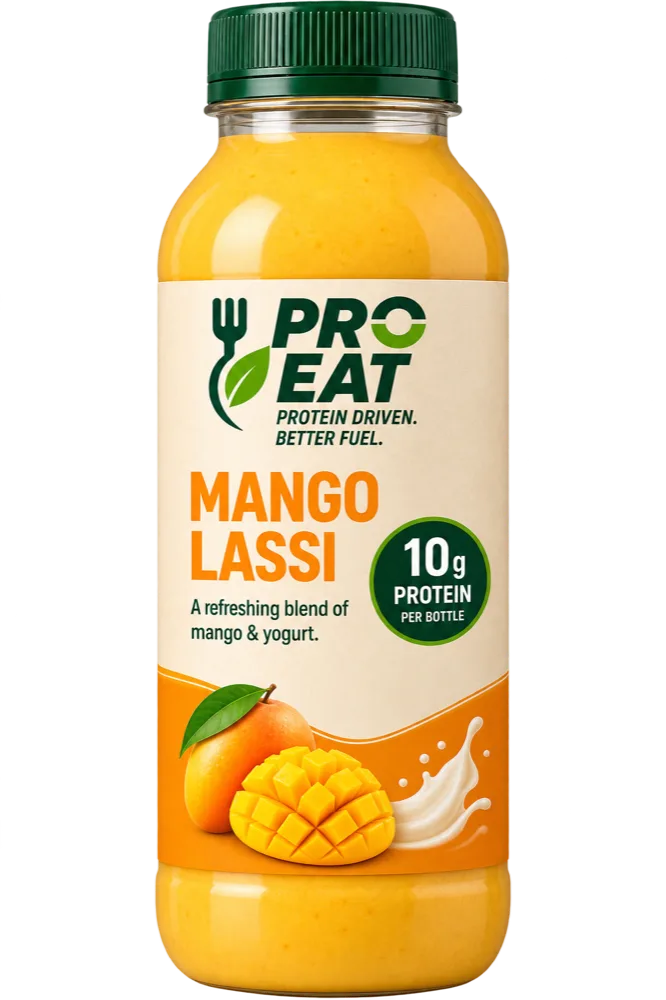 Mango Lassi bottle